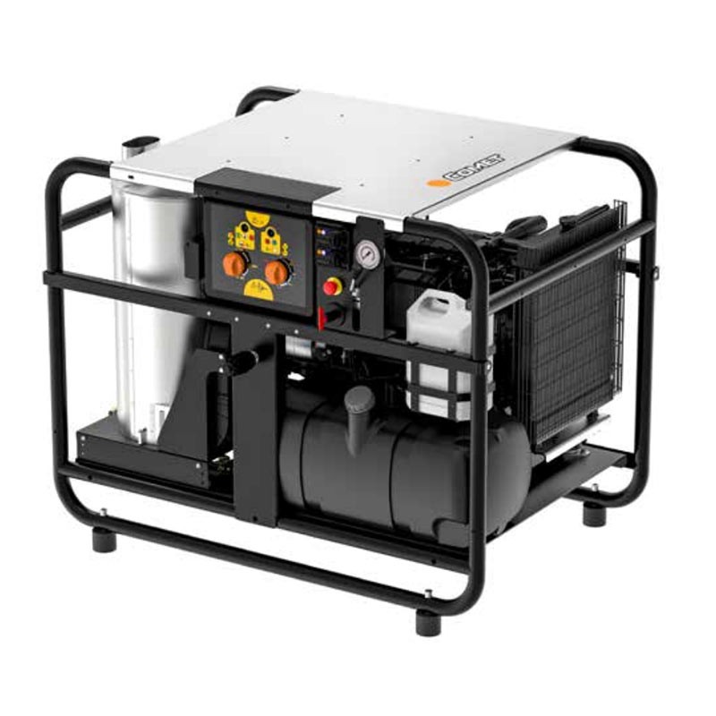 36111-00003    -      FDX Hot Cube 21/160 D Yanmar