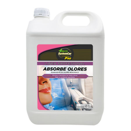 ABSORBEOLORES 5 L