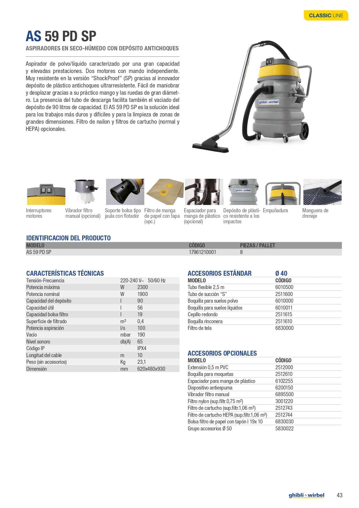 AS 59 PD SP
