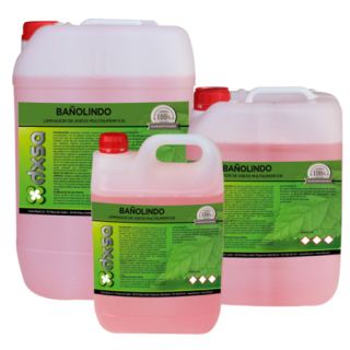 BAÑOLINDO CONCENTRADO 25KG