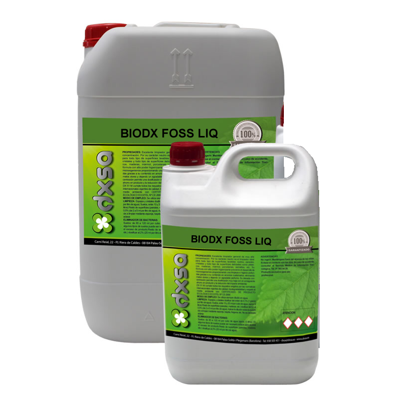 BIODX FOSS LIQ