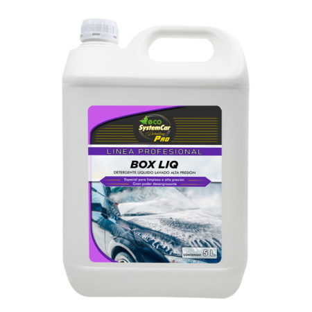 BOX LIQ 210 kg