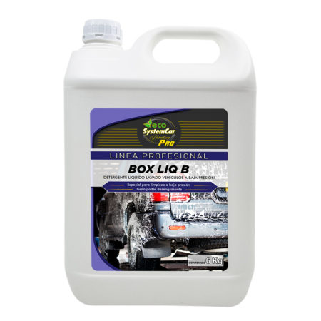 BOX LIQ-B 26 kg