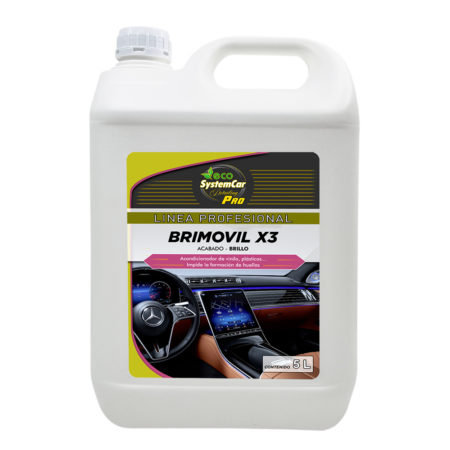BRIMOVIL x3 5 L