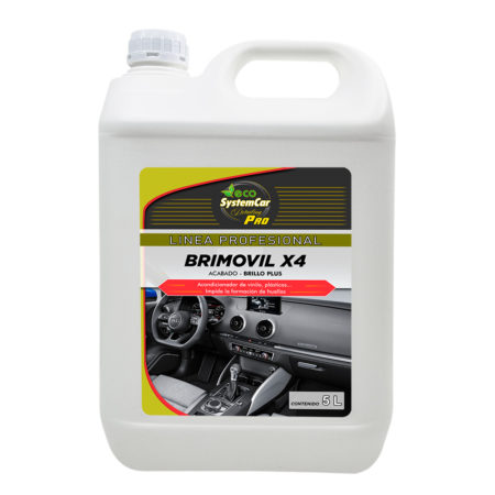 BRIMOVIL x4 5 L