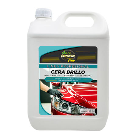 CERA BRILLO 5 L