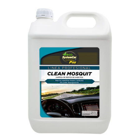 CLEAN MOSQUIT 10 kg