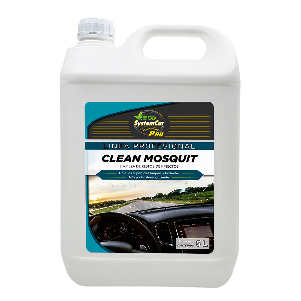 CLEAN MOSQUIT 200 kg