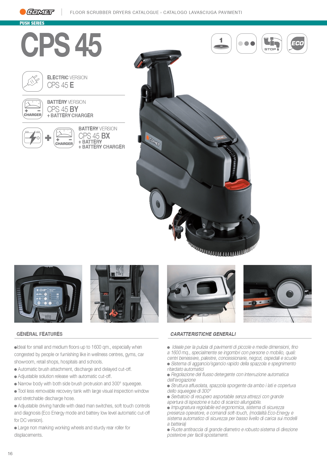 CPS 45 BY"