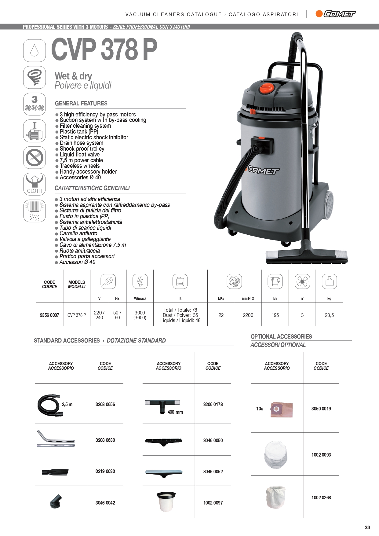 CVP 378 P