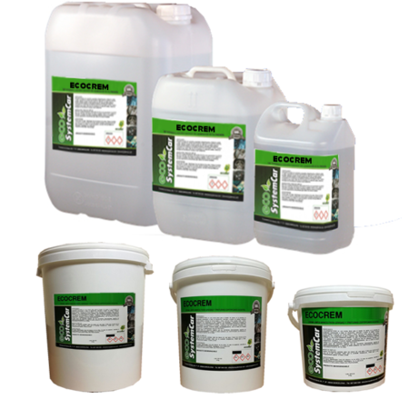 ECOCREM PINTURAS 5 kg garrafa