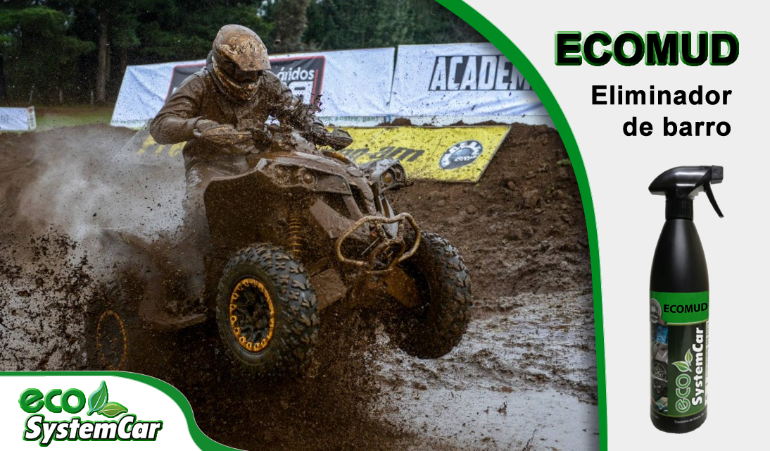 ECOMUD - 750 ml
