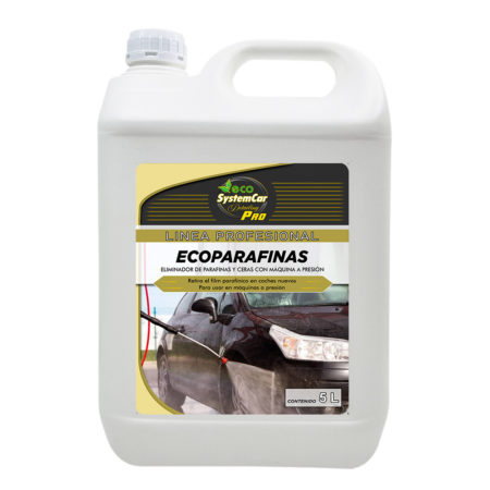 ECOPARAFINAS 5 L