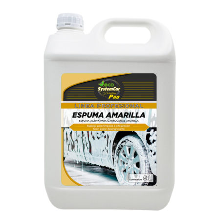ESPUMA AMARILLA 1.000 kg