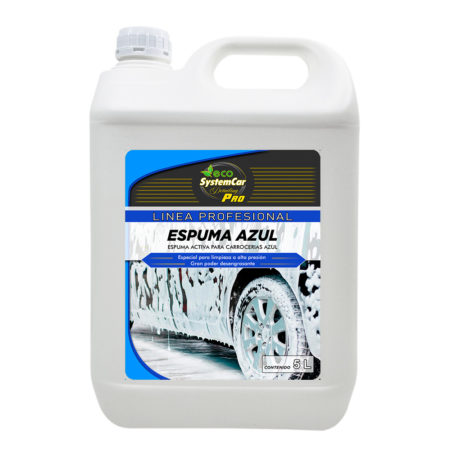 ESPUMA AZUL 25 kg