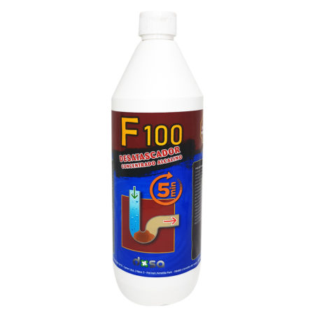 F-100 6x1 kg alcalino