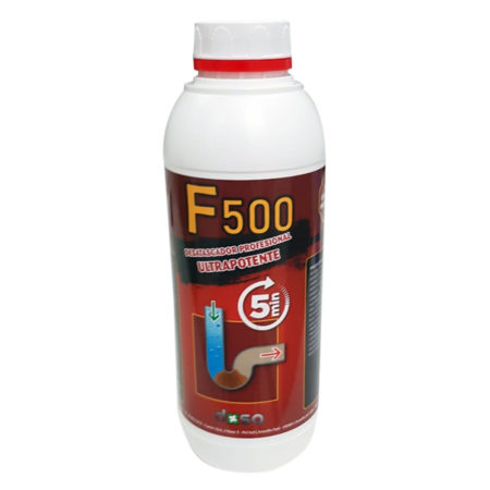 F-500 12x1800 gr