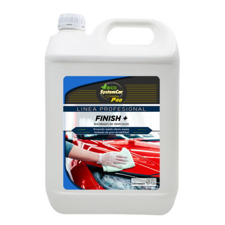 FINISH+ 5 L