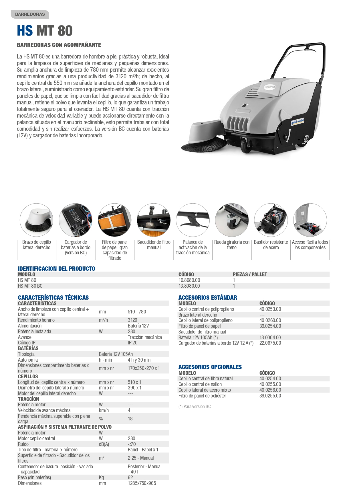 HS MT 80 BC