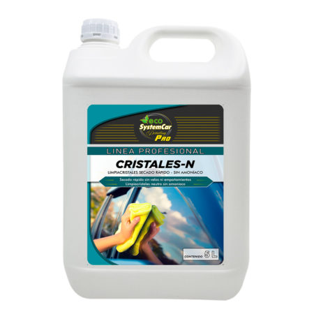 LIMPIACRISTALES -N 25 L