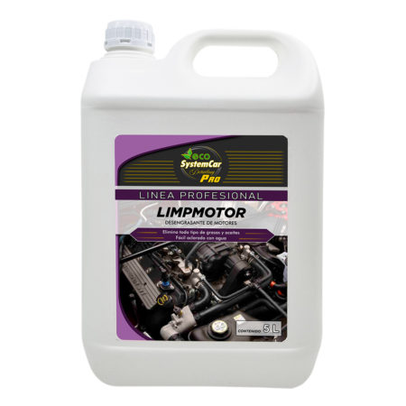 LIMPOMOTOR 5 L