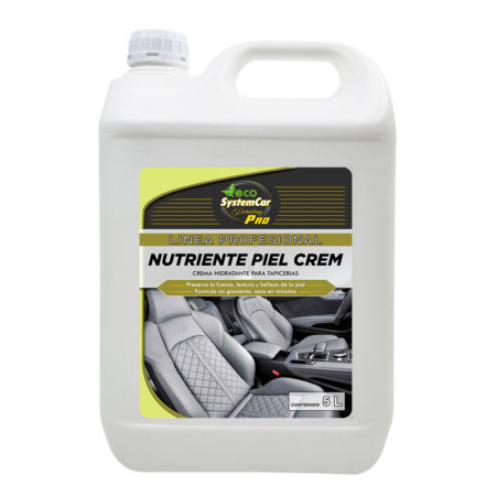 NUTRIENTE PIEL CREM 10 L