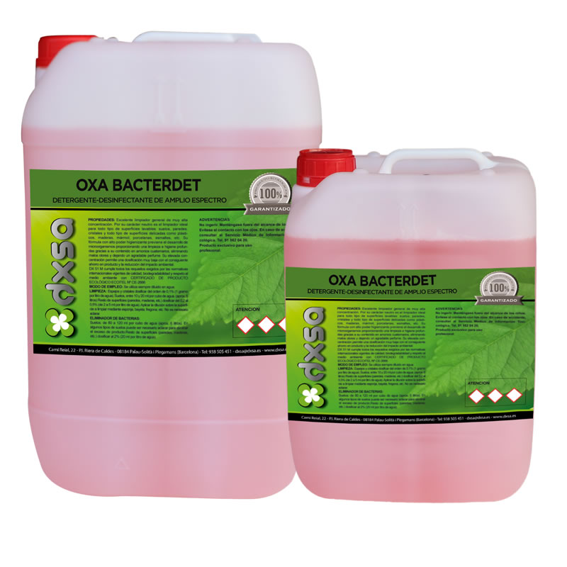 OXA BACTERDET