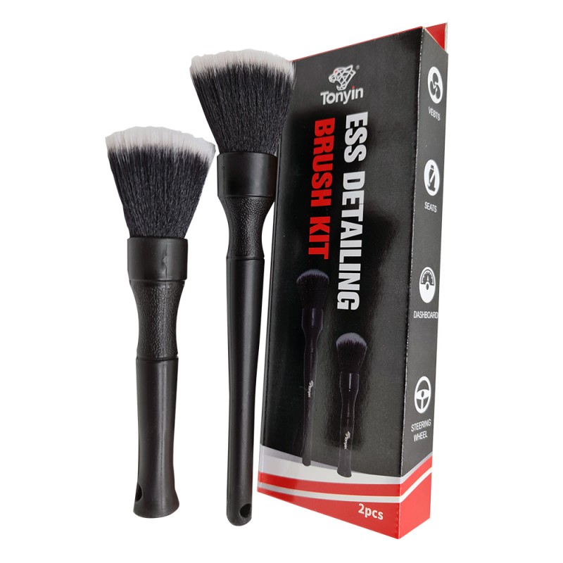 PACK CEPILLOS NEGROS