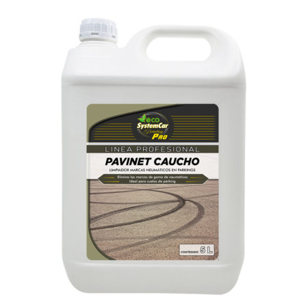 PAVINET CAUCHO 10 kg
