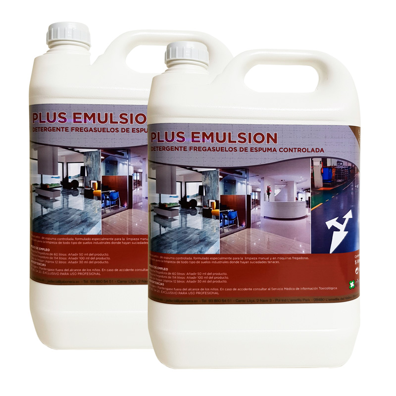 PLUS EMULSION 5K