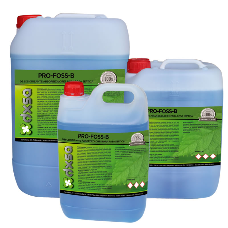 PRO FOSS B 5l