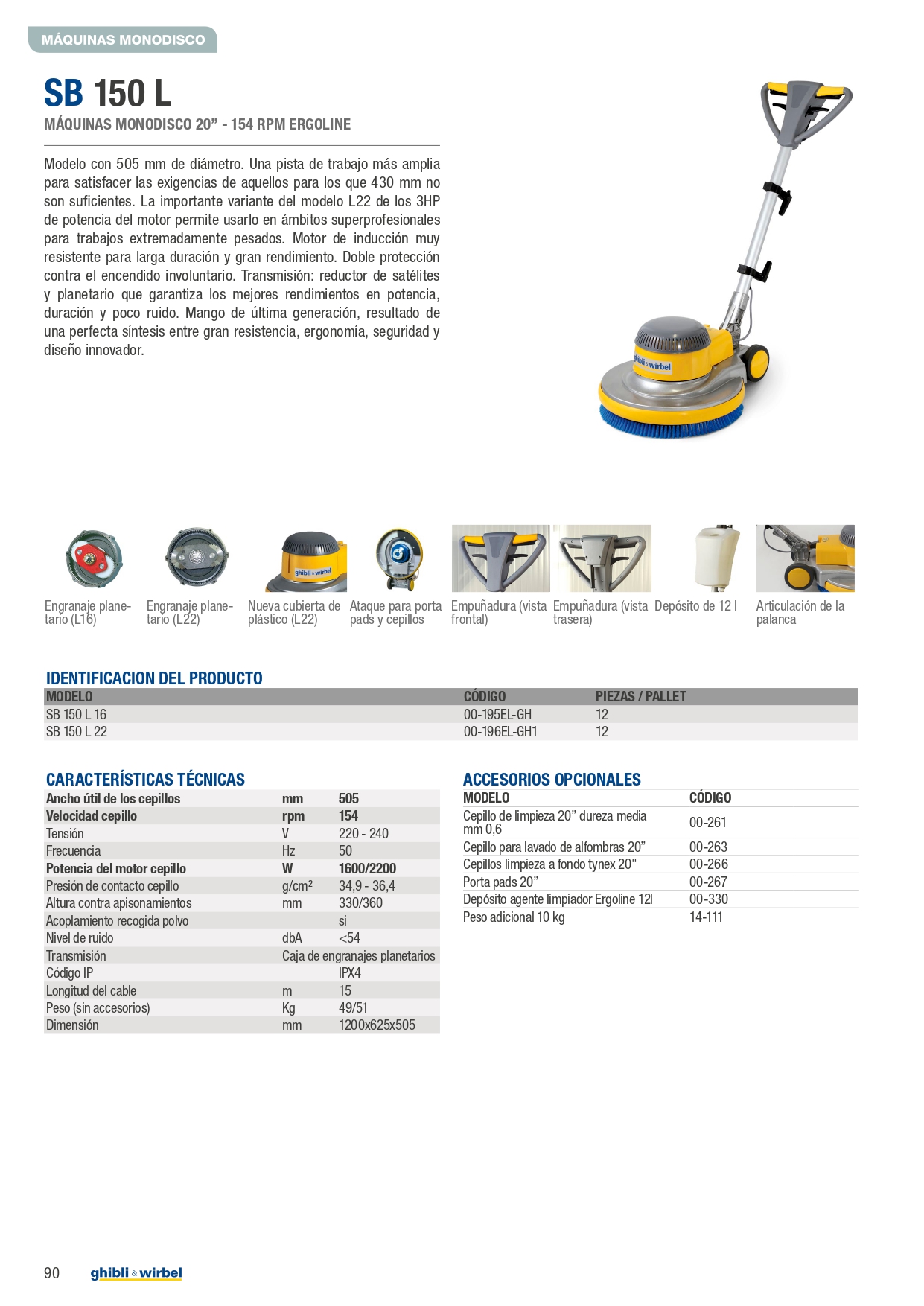 SB 150 L 16