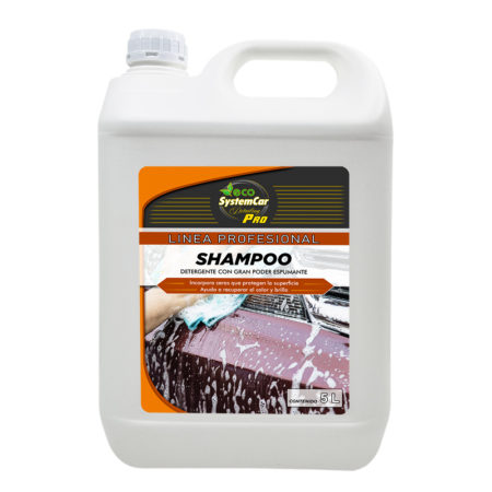 SHAMPOO 5 L