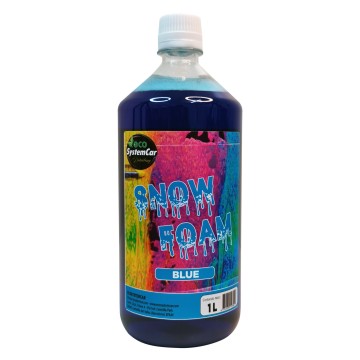 SNOW FOAM BLUE - 1l