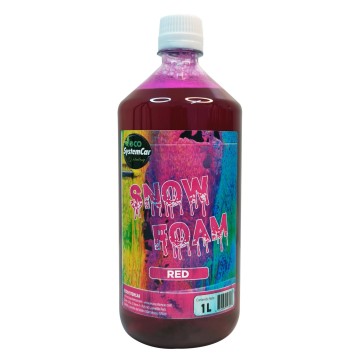 SNOW FOAM PINK - 1l