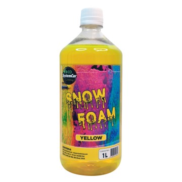 SNOW FOAM YELLOW - 1l