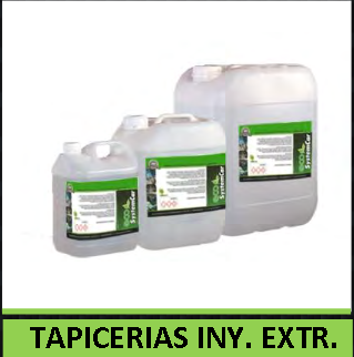 TAPICERIAS INYECCION-EXTRACCION 5 kg
