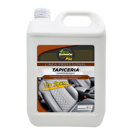 TAPICERIAS TOP SPUM 5 kg