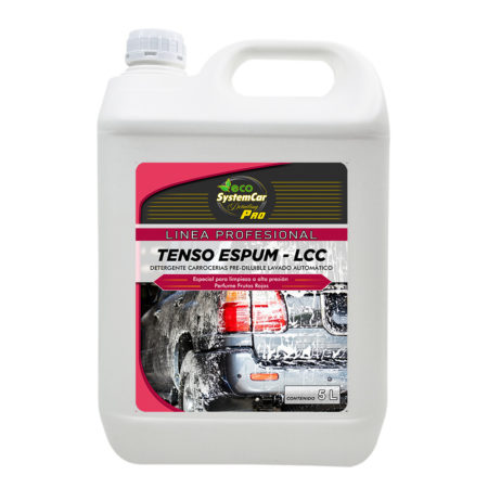 TENSO ESPUM LD 10 L