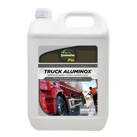 TRUCK ALUMINOX 1.100 kg