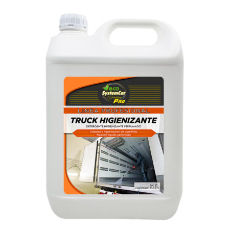 TRUCK HIGIENIZANTE 1.100 kg