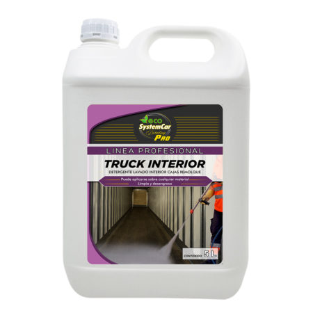 TRUCK INTERIOR 25 L