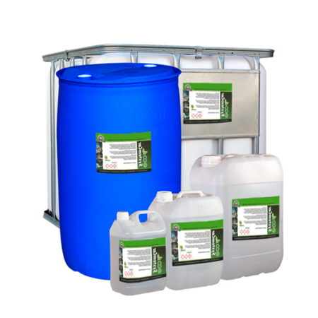 VAPOR ALCALÍ 210 L