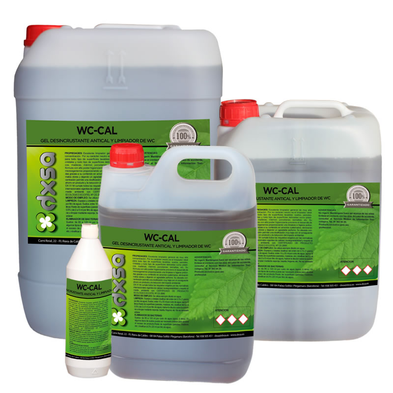 WC CAL  15X1L