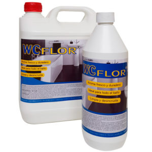 WC FLOR 10L